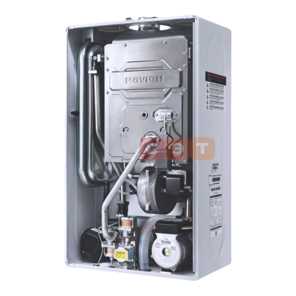 Настенный газовый котёл Navien Deluxe С 24K